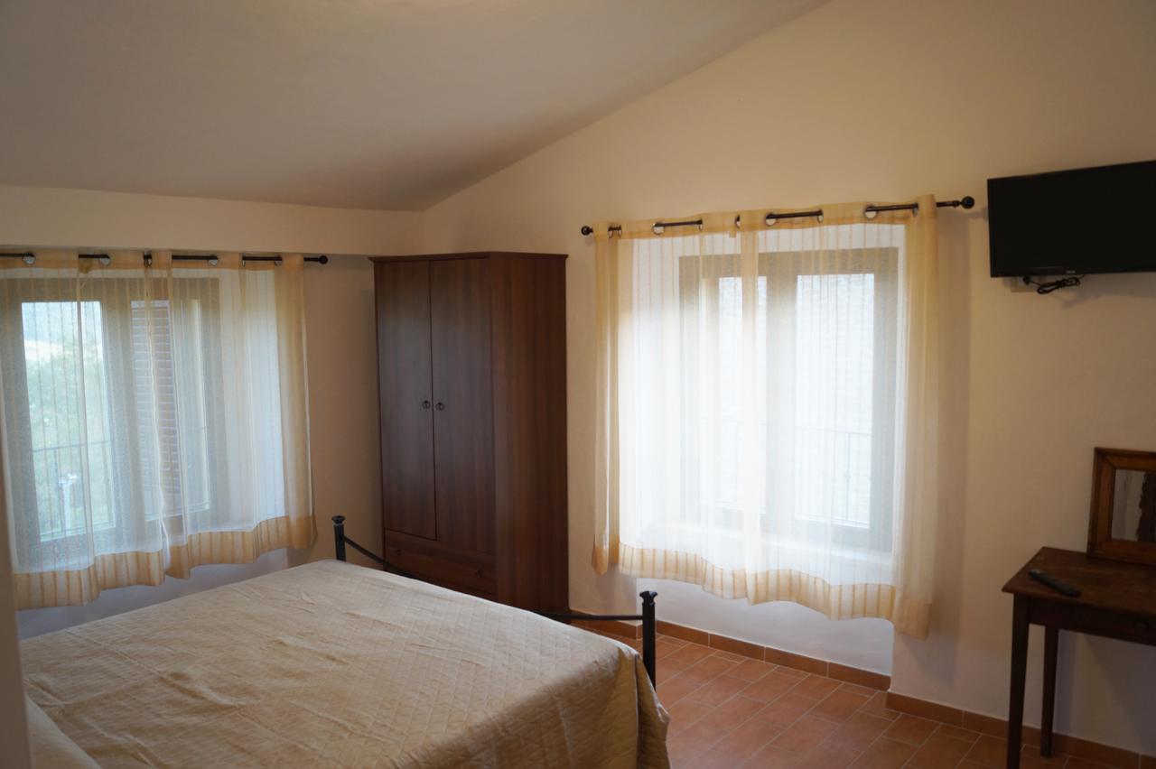 Agriturismo Il Viandante Valfabbrica Exterior foto